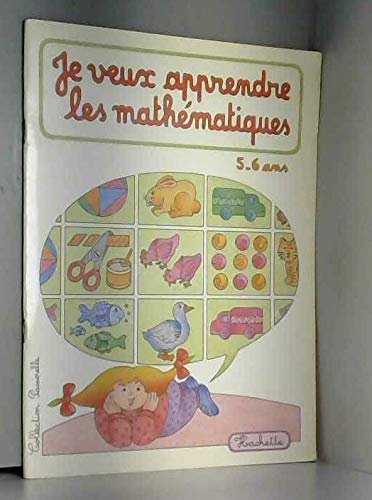 Je veux apprendre les mathématiques