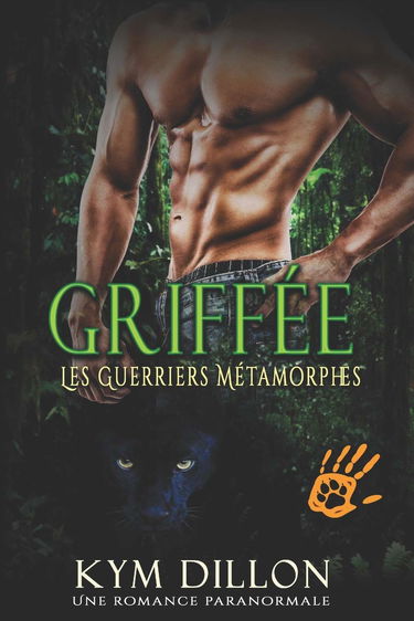 Griffée: Une Romance Paranormale