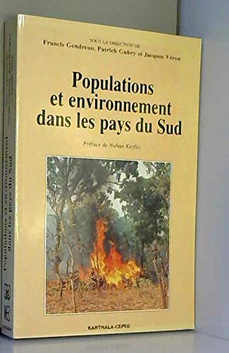 Populations et environnement dans les pays du Sud