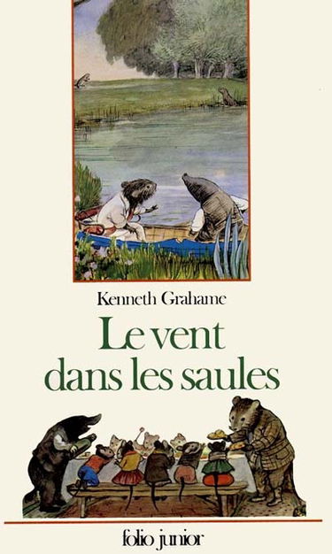 Le vent dans les saules