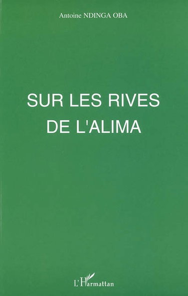 Couverture de Sur les rives de l'Alima
