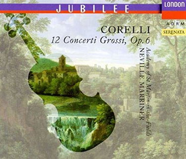 Couverture de Concerto Grossi 1-12 Complete