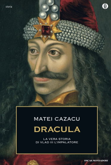Couverture de Dracula