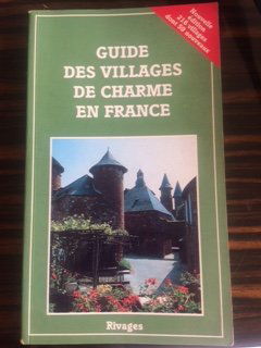 Guide des villages de charme en France