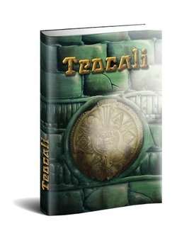 Couverture de Teocali