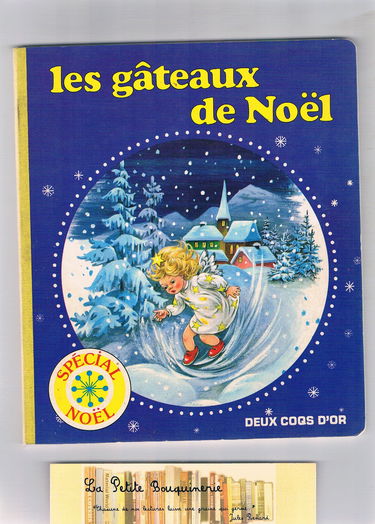 Les gâteaux de Noël