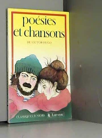 Poésies et chansons