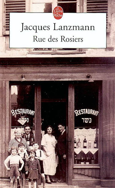 Rue des rosiers