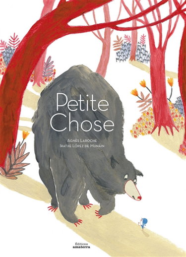 Couverture de Petite Chose