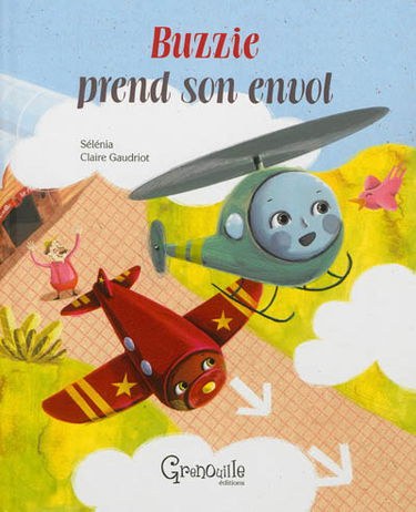 Buzzie prend son envol