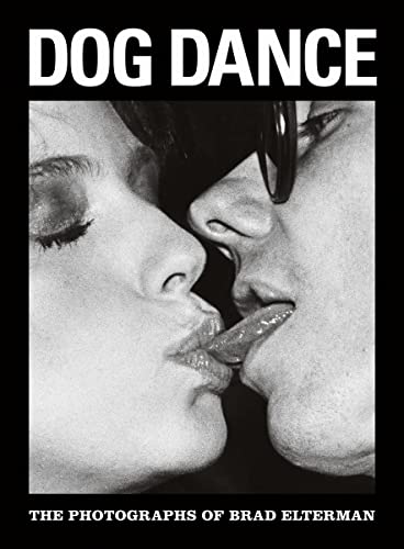 Couverture de Brad elterman dog dance /anglais