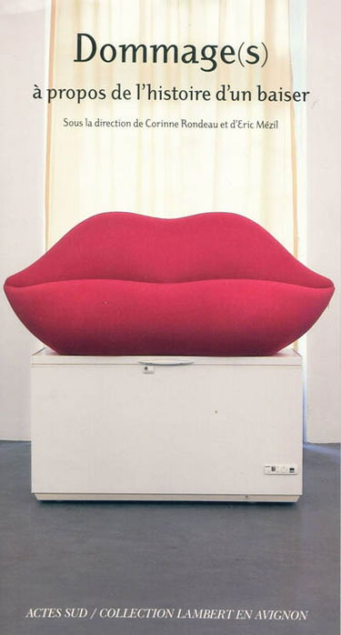 Dommage(s) : à propos de l'histoire d'un baiser