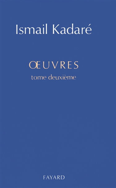 Oeuvres. Vol. 2