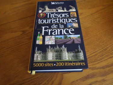 Trésors touristiques de la France