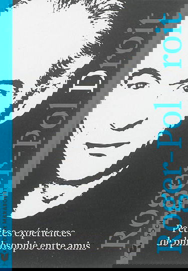 Petites expériences de philosophie entre amis