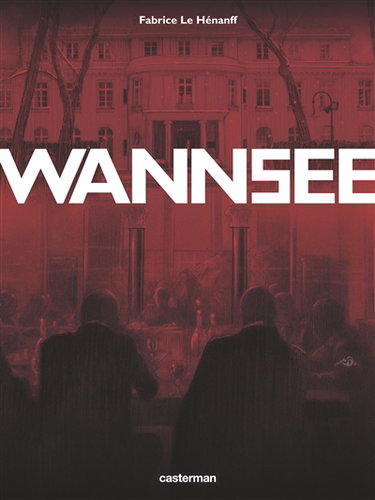Couverture de Wannsee
