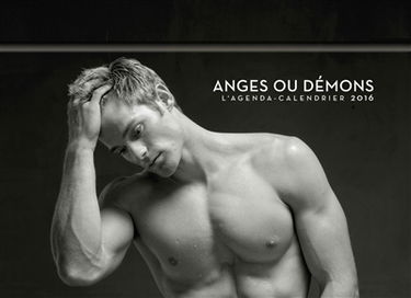 Anges ou démons : l'agenda-calendrier 2016
