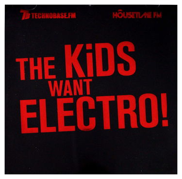 The Kids Want Electro