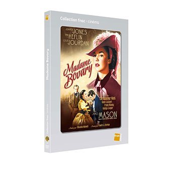 Couverture de MADAME BOVARY (COLLECTION FNAC-CINÉMA)