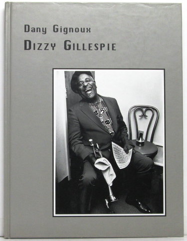 Couverture de Dizzy Gillespie