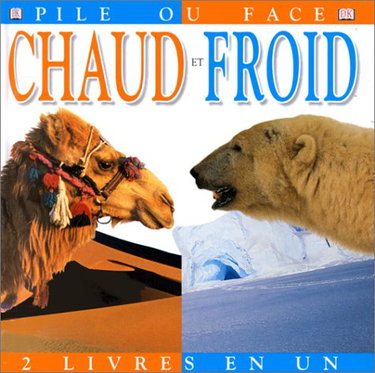 Couverture de Chaud et froid par Collectif