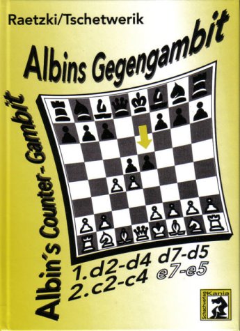 Couverture de Albins Gegengambit