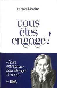 Vous êtes engagé !