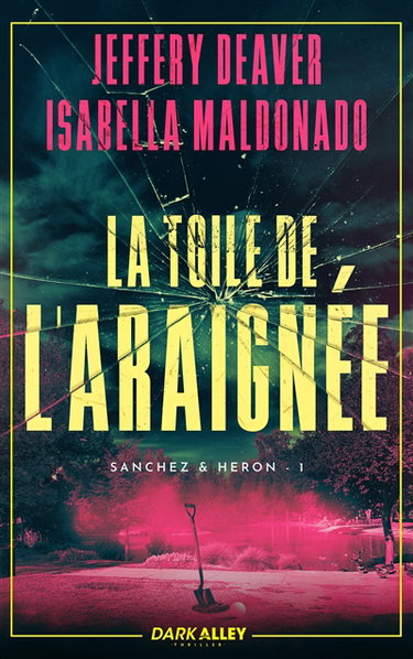 La toile de l'Araignée : Sanchez & Heron 1