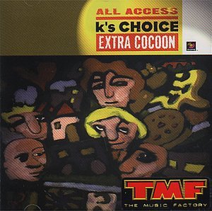 Couverture de Extra Cocoon (All Access) [IMPORT]