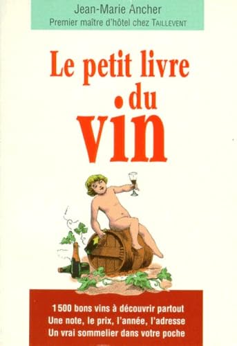 Le petit livre du vin