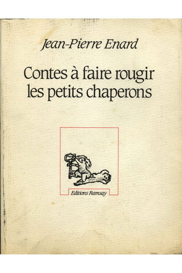 Contes à faire rougir les petits chaperons