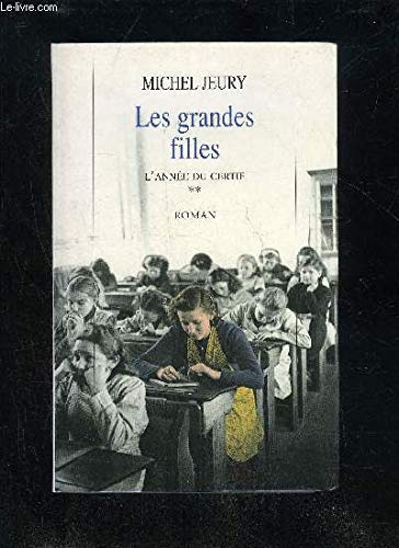 Couverture de L'année du Certif Tome 2: Les grandes filles