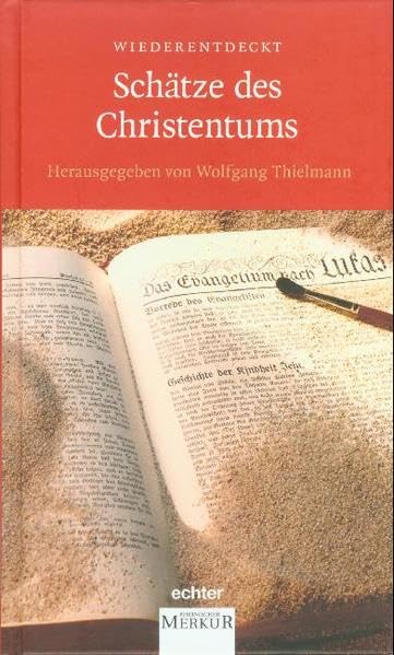 Couverture de Wiederentdeckt, Schätze des Christentums