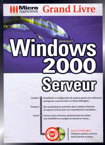 Windows 2000 serveur