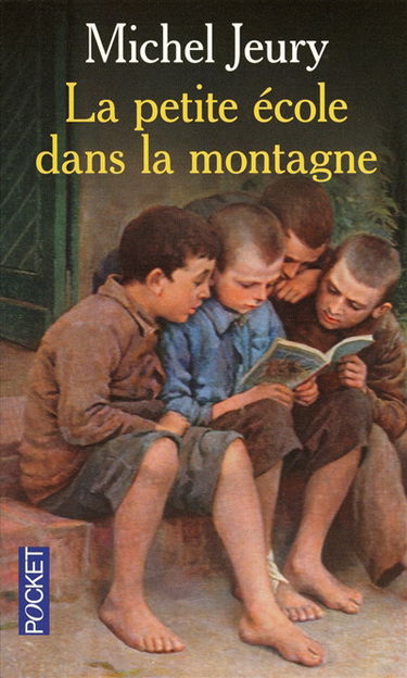 La petite école dans la montagne