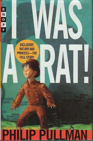 Couverture de I Was a Rat!
