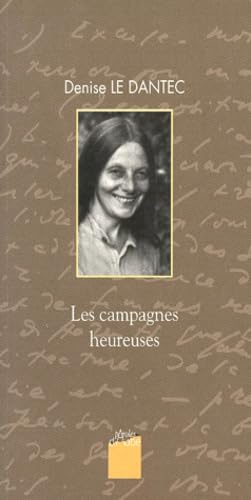Couverture de Les campagnes heureuses