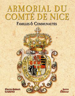 ARMORIAL DU COMTE DE NICE (Familles et Communautés)