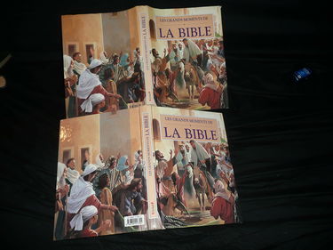 Les Grands moments de la Bible