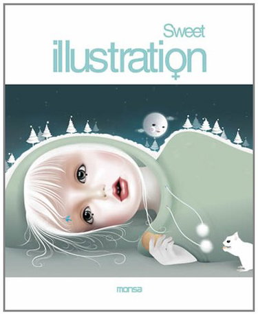 Couverture de Sweet Illustration