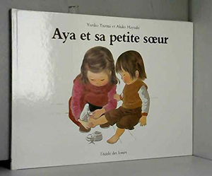 Aya et sa petite soeur