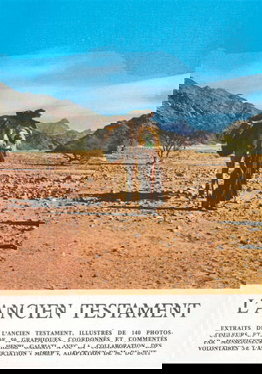 ANCIEN TESTAMENT (L')