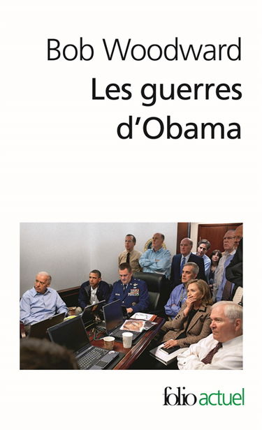 Les guerres d'Obama