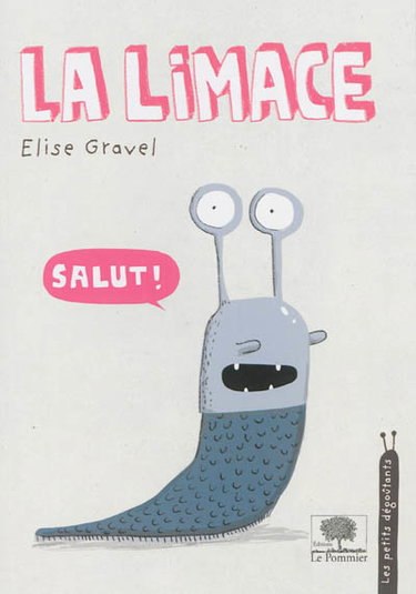 Couverture de La limace