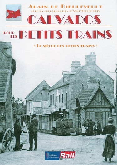 Calvados pour les petits trains