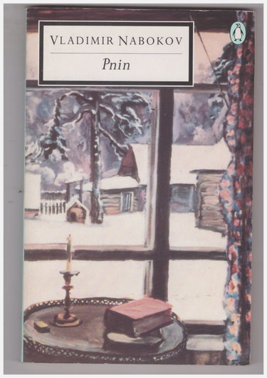 Couverture de Pnin par Vladimir Nabokov