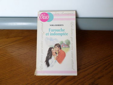 Farouche et indomptée
