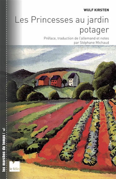 Les princesses au jardin potager