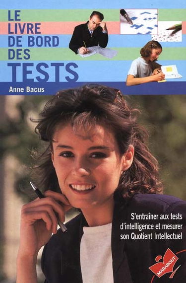 Le livre de bord des tests