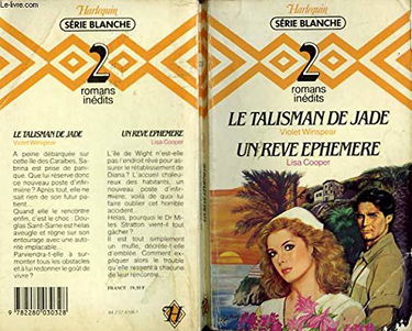 Le Talisman de jade (Harlequin)